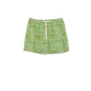 NEW ROY ROGER'S men's swim shorts in bandana army